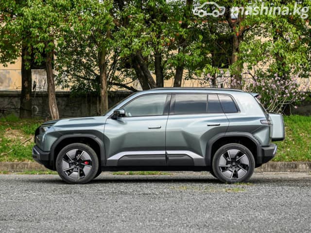 BYD FangChengBao Leopard 3 Electro AT 4WD