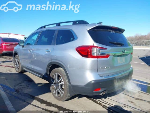 Subaru Ascent I 2.4 CVT 4WD