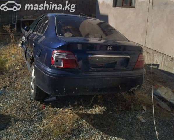 Honda Accord VII 2.0 AT