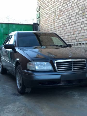 Mercedes-Benz C-Класс I (W202) 180 1.8 MT