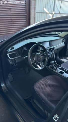 Kia Optima IV Рестайлинг 2.4 AT