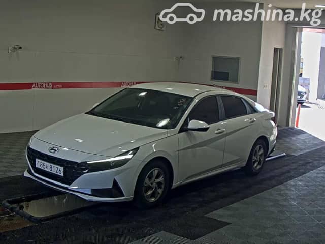 Hyundai Avante VII 1.6 AT