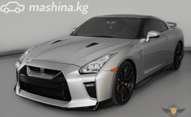 Nissan GT-R I Рестайлинг 4 3.8 AMT 4WD