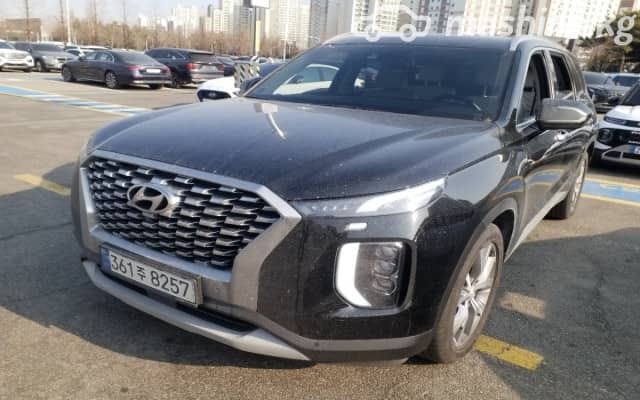 Hyundai Palisade I 2.2 AT