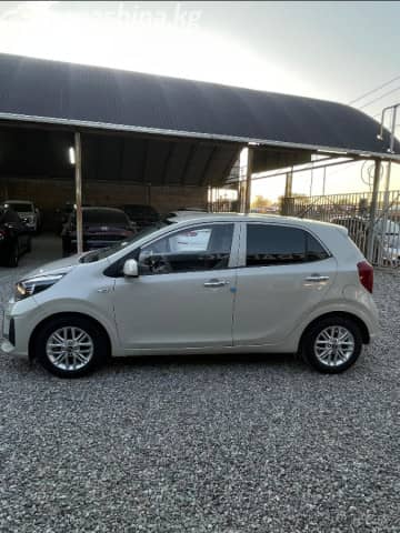 Kia Morning III 1.0 AT