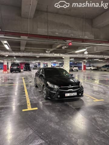 Kia Forte III 2.0 CVT