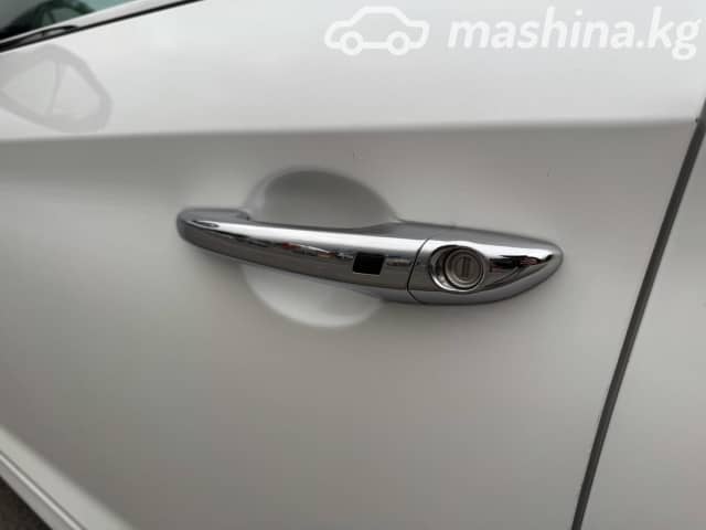 Hyundai Sonata VII (LF) Рестайлинг 2.0 AT