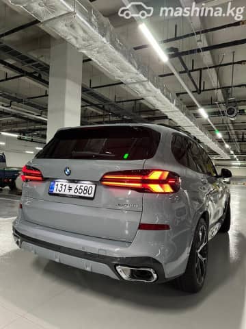 BMW X5 IV (G05/G18) Рестайлинг 40i 3.0 AT 4WD