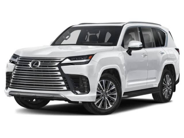 Lexus LX IV 600 3.5 AT 4WD