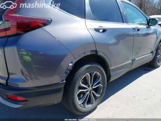 Honda CR-V V Рестайлинг 1.5 CVT 4WD