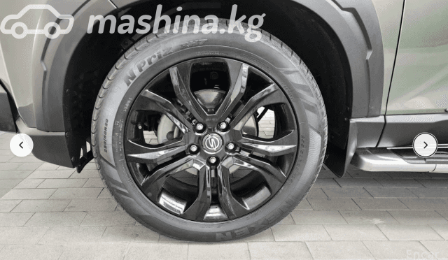 SsangYong Rexton Sports I Рестайлинг Khan 2.2d AT 4WD