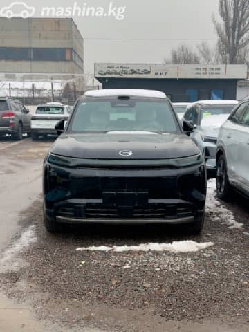 GAC Trumpchi S7 1.5hyb AT 4WD