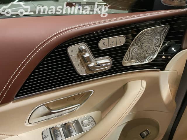 Mercedes-Benz Maybach GLS I Рестайлинг 600 4.0 AT 4WD