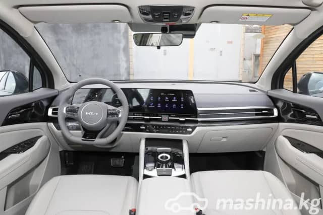 Kia Sportage V 2.0 AT 4WD