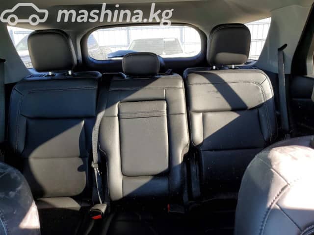 Ford Explorer V Рестайлинг 2.3 AT 4WD