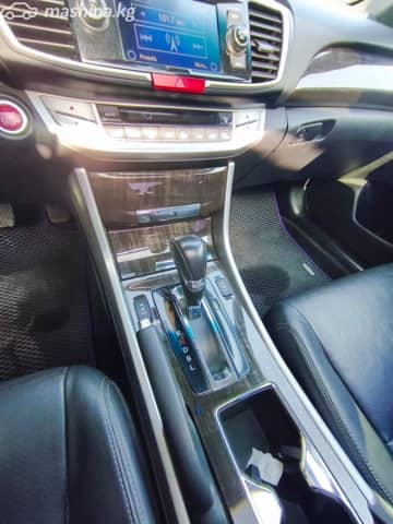 Honda Accord IX 2.4 AT