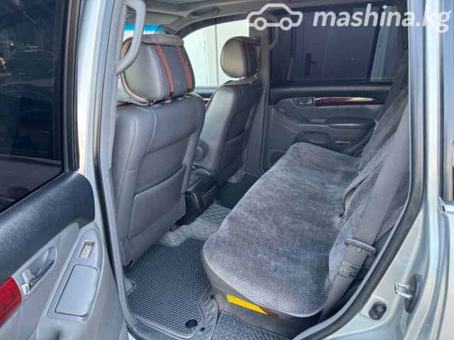 Lexus GX I