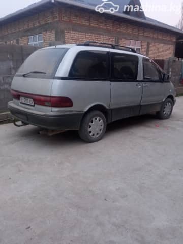 Toyota Previa I (XR10, XR20) 2.4 MT