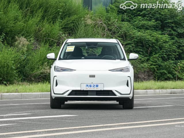 Geely Galaxy E5 60.22 kWh Electro AT