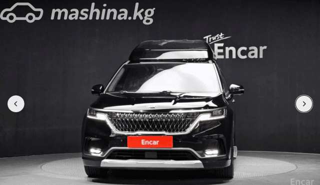 Kia Carnival IV 2.2d AT