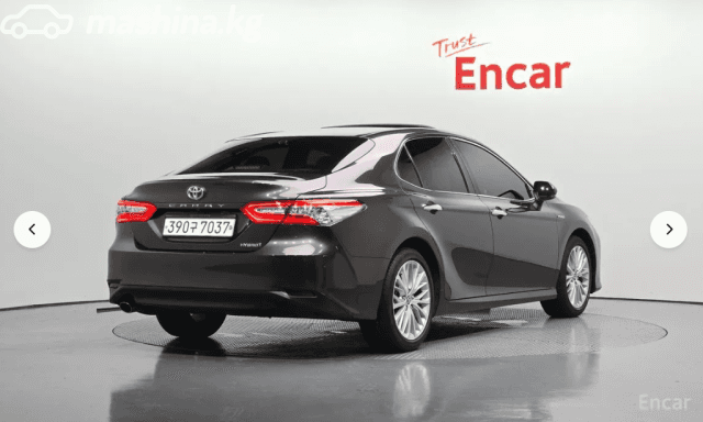 Toyota Camry VIII (XV70) Japan Market 2.5hyb CVT