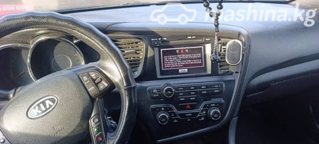 Kia K5 I 2.0 LPi AT