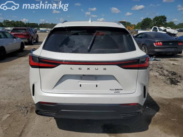 Lexus NX II 350h 2.5hyb AT 4WD