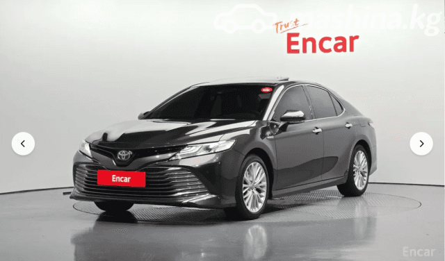 Toyota Camry VIII (XV70) Japan Market 2.5hyb CVT