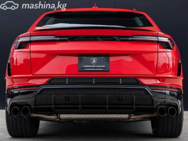 Lamborghini Urus I Рестайлинг Urus S 4.0 AT 4WD
