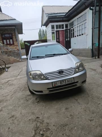 Toyota Corolla IX (E120, E130) 1.6 MT