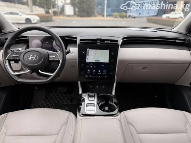 Hyundai Tucson IV L 2.0hyb AT