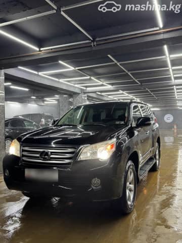 Lexus GX II 460 4.6 AT 4WD