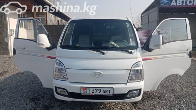 Hyundai Porter