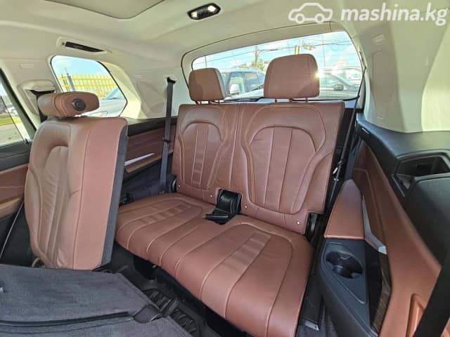 BMW X7 I (G07) 40i 3.0 AT 4WD