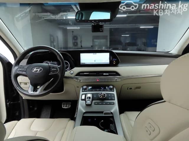 Hyundai Palisade I 3.8 AT 4WD