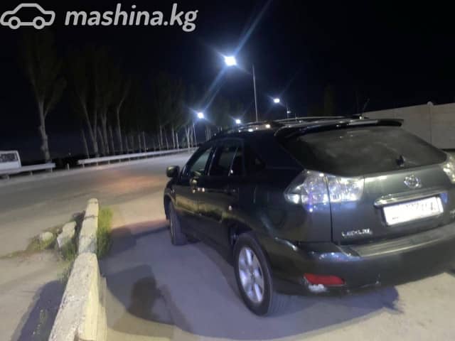 Lexus RX II 330 3.3 AT 4WD