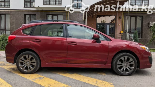 Subaru Impreza IV 2.0 CVT 4WD