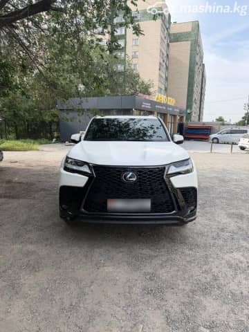 Lexus LX IV 600 3.5 AT 4WD