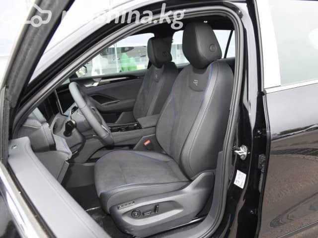 Volkswagen Tiguan III (China Market) 2.0 AMT 4WD