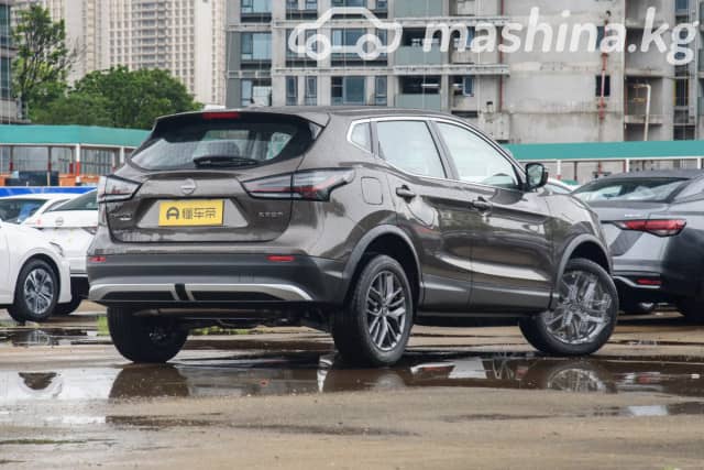 Nissan Qashqai II Рестайлинг 2 2.0 CVT