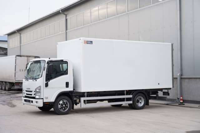 Isuzu NPR