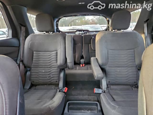 Ford Explorer V Рестайлинг 2.3 AT