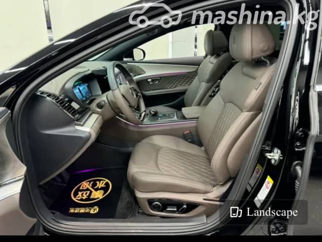 BYD Han I Рестайлинг DM-i 1.5hyb AT