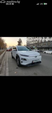 Hyundai Kona I Electro AT