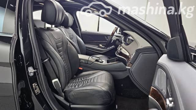 Mercedes-Benz S-Класс VI (W222, C217) Рестайлинг 560 Long 4.0 AT 4WD