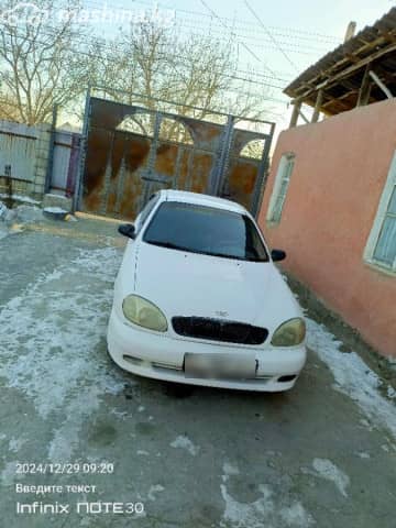Daewoo Lanos (Sens) 1.5 MT