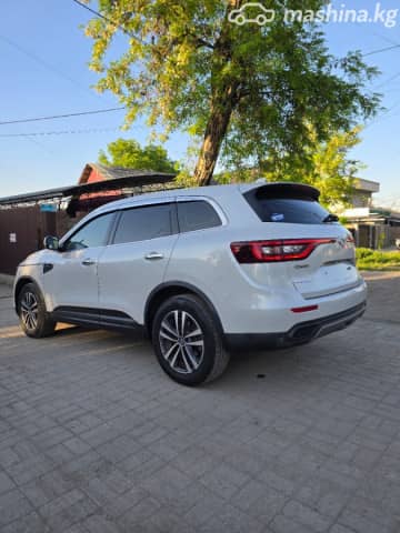 Renault Samsung QM6 I 2.0 CVT