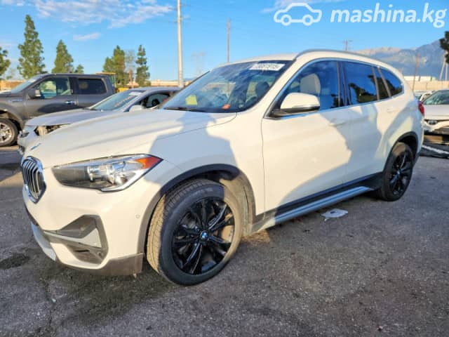 BMW X1 II (F48) Рестайлинг 28i xDrive 2.0 AT 4WD