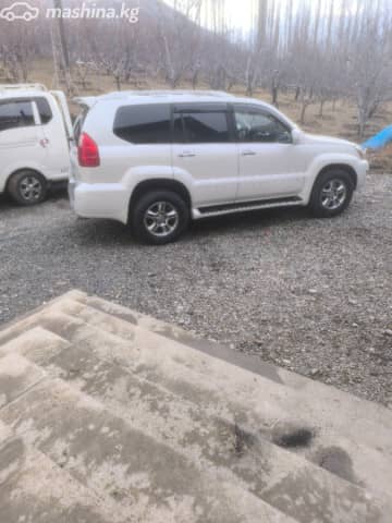 Lexus GX I 470 4.7 AT 4WD