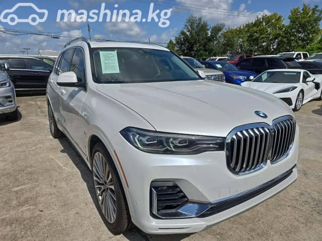 BMW X7 I (G07) 40i 3.0 AT 4WD